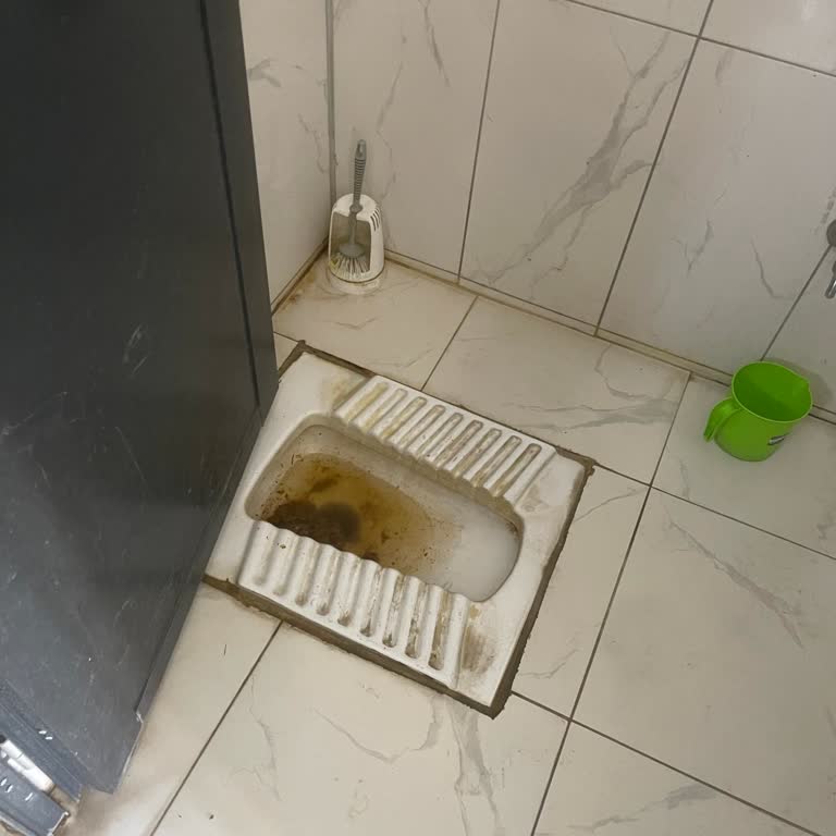 Niğde Belediyesi Ve Pis Tuvaletleri