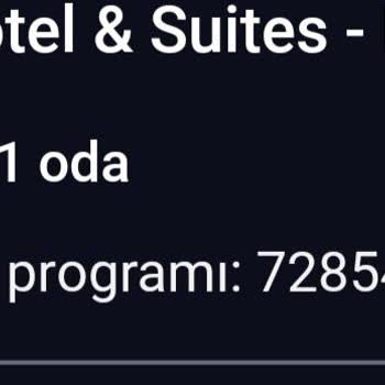 Hotels.com'dan Ücret İadesi