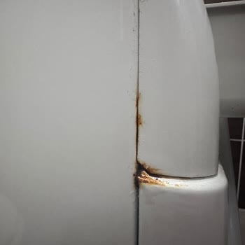 Hoover Marka Çamaşır Makinesinde Paslanma Sorunu