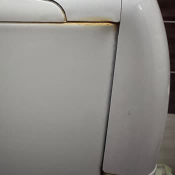 Hoover Marka Çamaşır Makinesinde Paslanma Sorunu