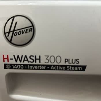 Hoover Marka Çamaşır Makinesinde Paslanma Sorunu