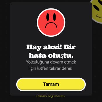 Kim GB İster Mutluluk Yakala Oyunu