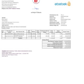 ebebek Mağaza Personelleri Hakkında