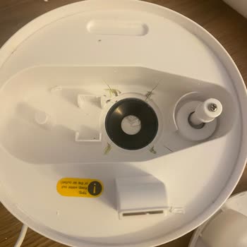 Deerma D&R Pişmanlıktır Sağlam Cihazı Tamir Yerine Komple Kırıyorlar