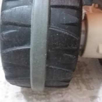 Pilsan Oyuncak Akü Hemen Bitiyor Tekerde Aşınma Var