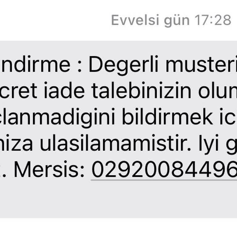 Denizbank Kredi Kartı Senelik Ücreti