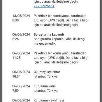 Kıyafet Sepeti Kiyafet Sepeti Mağduriyet