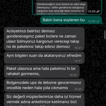 Kıyafet Sepeti Kiyafet Sepeti Mağduriyet