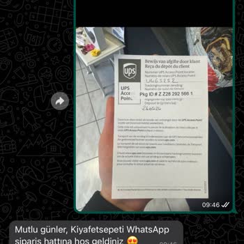 Kıyafet Sepeti Kiyafet Sepeti Mağduriyet