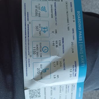 Ajet Uçuşları Sürekli Erteleniyor Mağdur Oluyoruz.