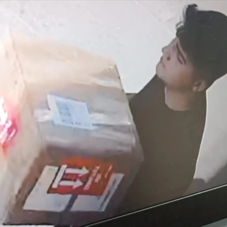 MNG Kargoda Güvenlik Açığı