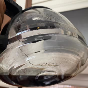 Sunny Filtre Makinesi Kırıldı