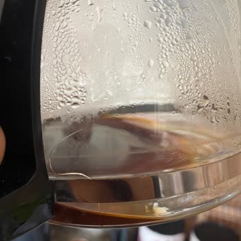 Sunny Filtre Makinesi Kırıldı