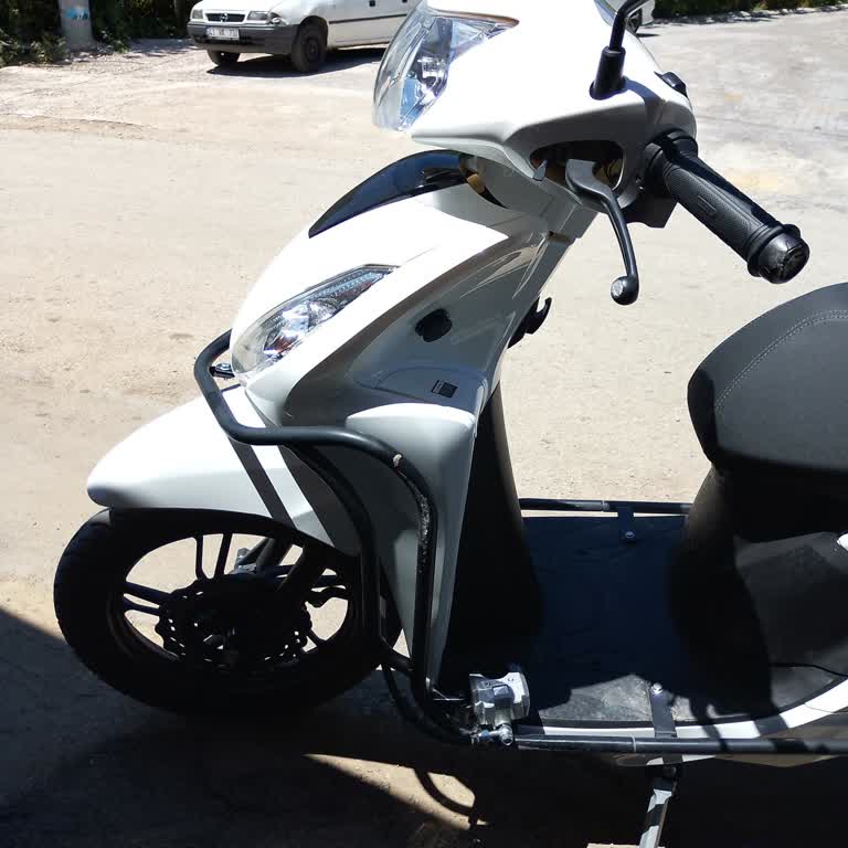 Yuki Motor Yuki Duty 125