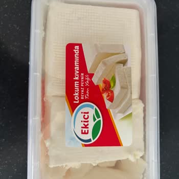 Ekici Peynir Ekici Lokum Kıvamında Bozulması