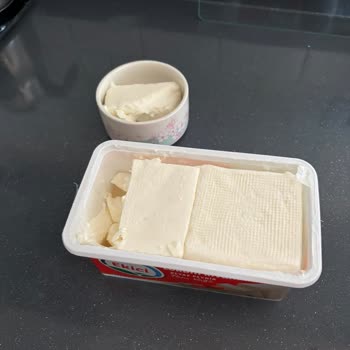 Ekici Peynir Ekici Lokum Kıvamında Bozulması
