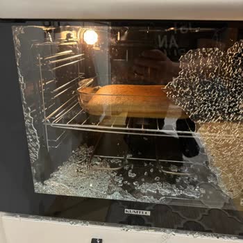 Kumtel Ankastre Fırından Şikayetçiyim