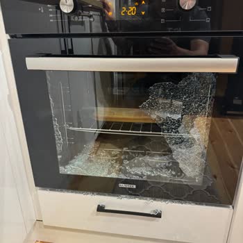 Kumtel Ankastre Fırından Şikayetçiyim