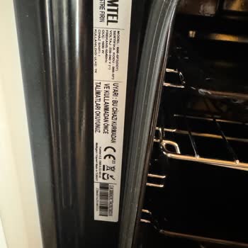 Kumtel Ankastre Fırından Şikayetçiyim