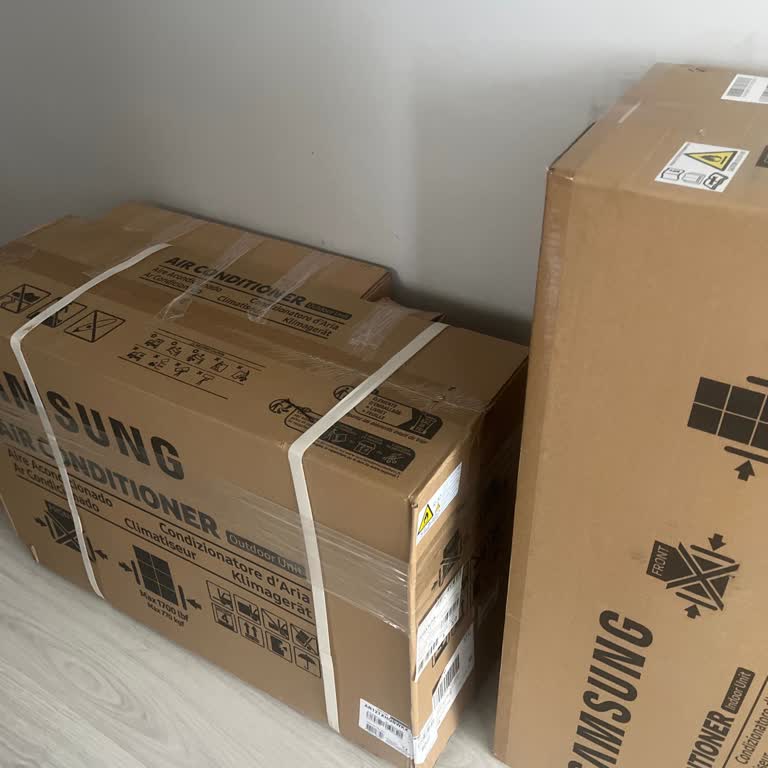 Samsung Samsun Klima Montaj Tarihi