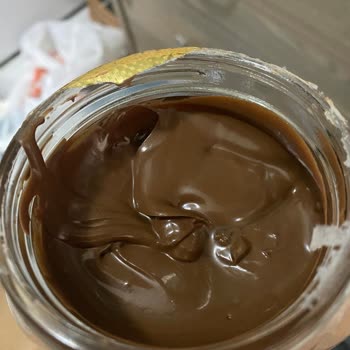 BİM'den Aldığım Nutella'da Kurt Şoku!