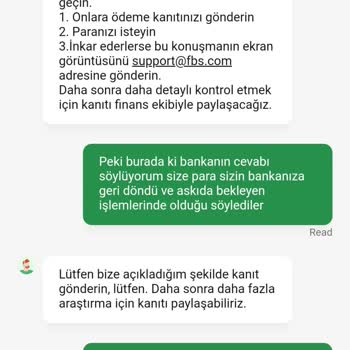 Garanti Bankası Provizyonda İade Olarak Bekleyen Tutar Kayboldu Resmen