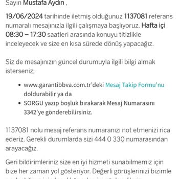 Garanti Bankası Provizyonda İade Olarak Bekleyen Tutar Kayboldu Resmen