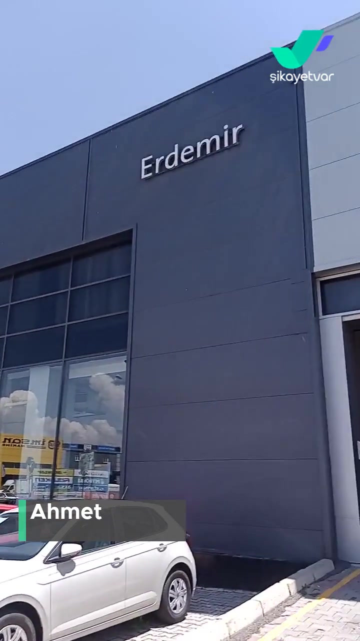 Opel Erdemir (İstanbul) Servis Yardımcı Olmadı videonun kapak resmi