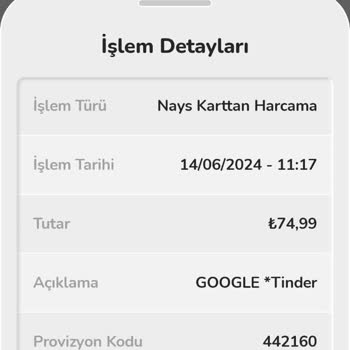 Tinder Üyeliği Silindi, Kesintiler Devam Ediyor!