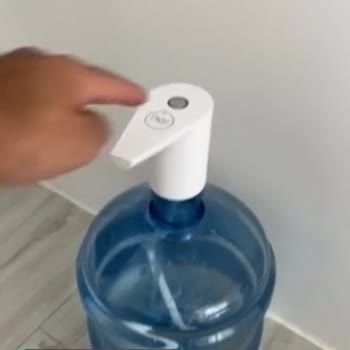 Narpump Whisper Damacana Su Pompası Arızası