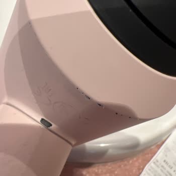 Dyson Fon Makinesinde Soyulma