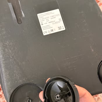 Bosch Elektrikli El Aletleri Bosch Elektrikli Süpürge Kırılan Ayak / Tekerlek