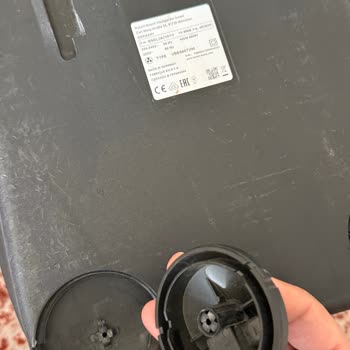 Bosch Elektrikli El Aletleri Bosch Elektrikli Süpürge Kırılan Ayak / Tekerlek