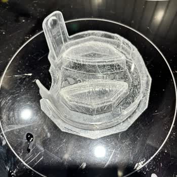 Paşabahçe Sürahi Kapağı Kırıldı Ve Çözüm Yok