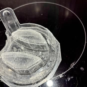 Paşabahçe Sürahi Kapağı Kırıldı Ve Çözüm Yok