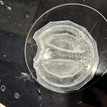 Paşabahçe Sürahi Kapağı Kırıldı Ve Çözüm Yok