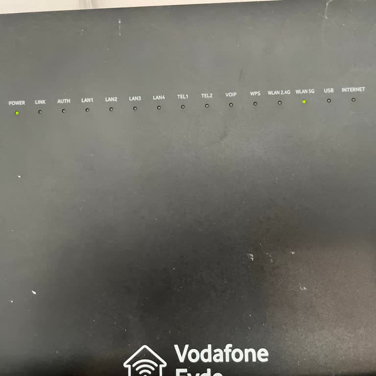 Vodafone Ev İnterneti: 72 Saatlik Müdahale Süresi Ve Kalitesiz Hizmet