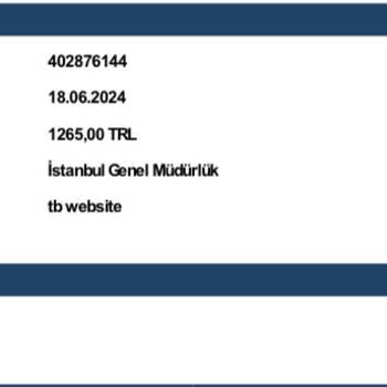 Tatilbudur Resimdekinden Farklı Otel Çıktı