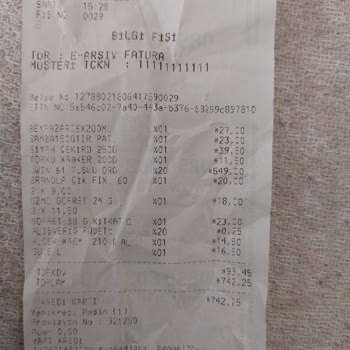 A101 Bozuk Ürünü İade Kabul Etmiyorlar