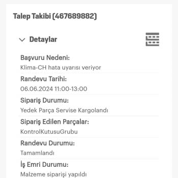 Arçelik Teknik Servis Hizmeti