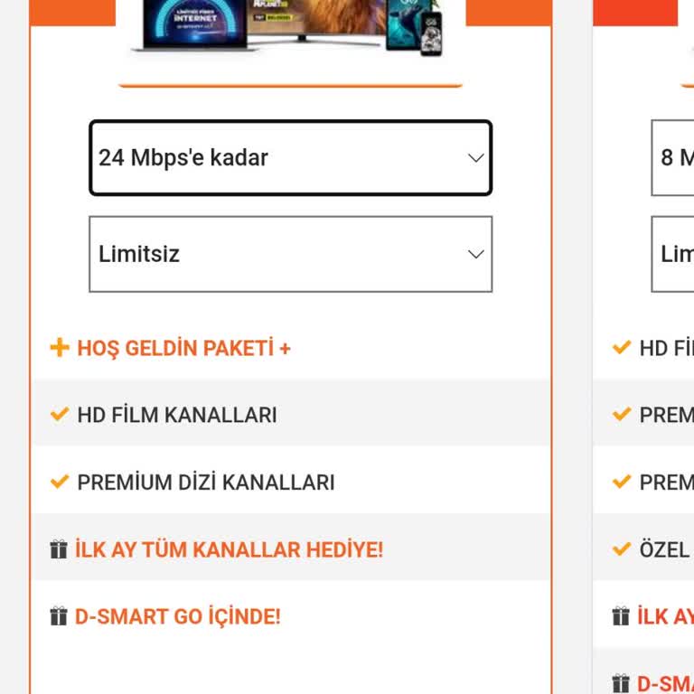 D Smart Eski Aboneleri Cezalandırıyor