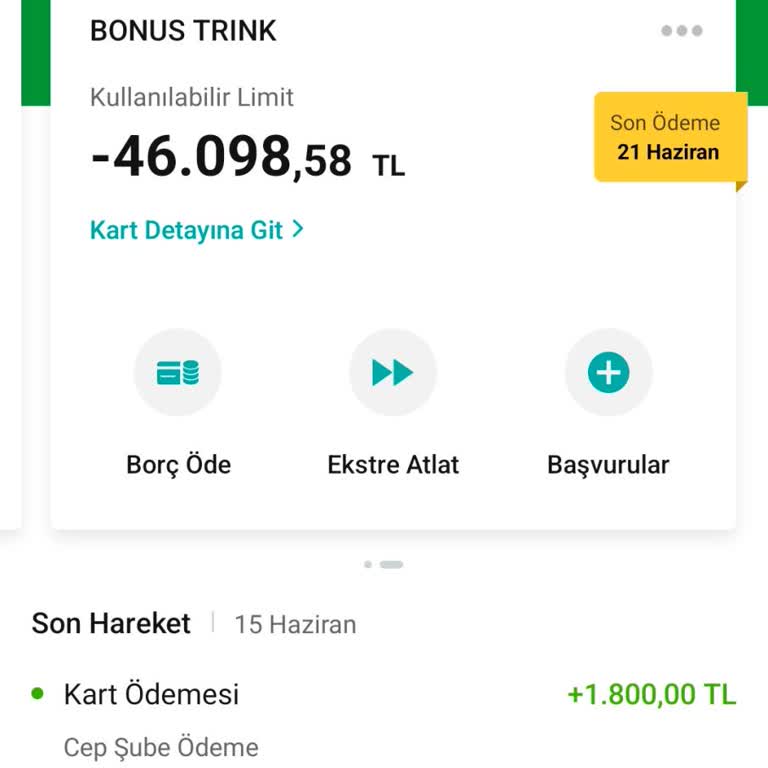 Garanti Bankası Kredi Kartı Yapılandırma Sorunu Ve Yanlış Hesap Kapatma