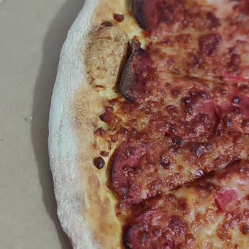 Domino's Pizza Gece Siparişimde Yaşanan Sorun Ve İade Süreci