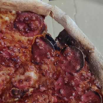 Domino's Pizza Gece Siparişimde Yaşanan Sorun Ve İade Süreci