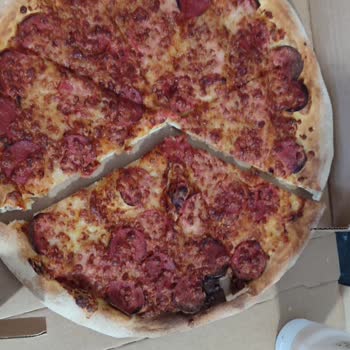 Domino's Pizza Gece Siparişimde Yaşanan Sorun Ve İade Süreci