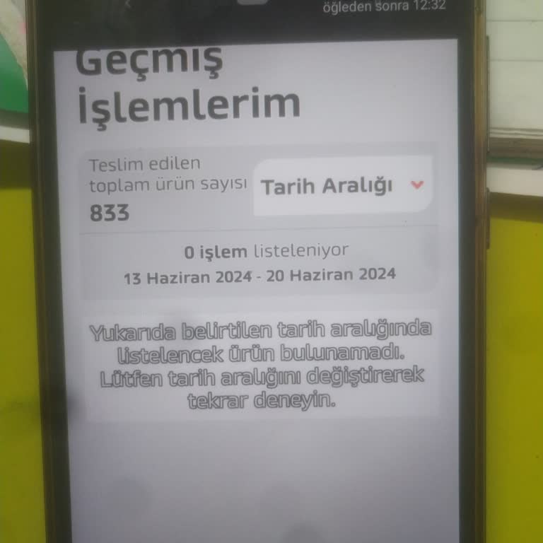 Nescafe Uygulamadaki Hak Edişlerimiz Var Alamıyoruz