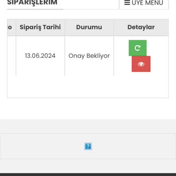 Bigelio.com Sitesinden Alışveriş Yaptım, Kargoya Verilmedi 8 Gündür.