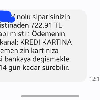 Selin Shoes İade Doğru Yapılamaması!