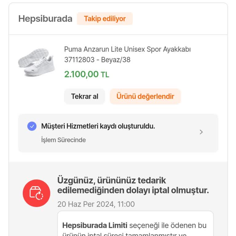 Hepsiburada Haksız İşlem Ücreti Alıyor Fazladan