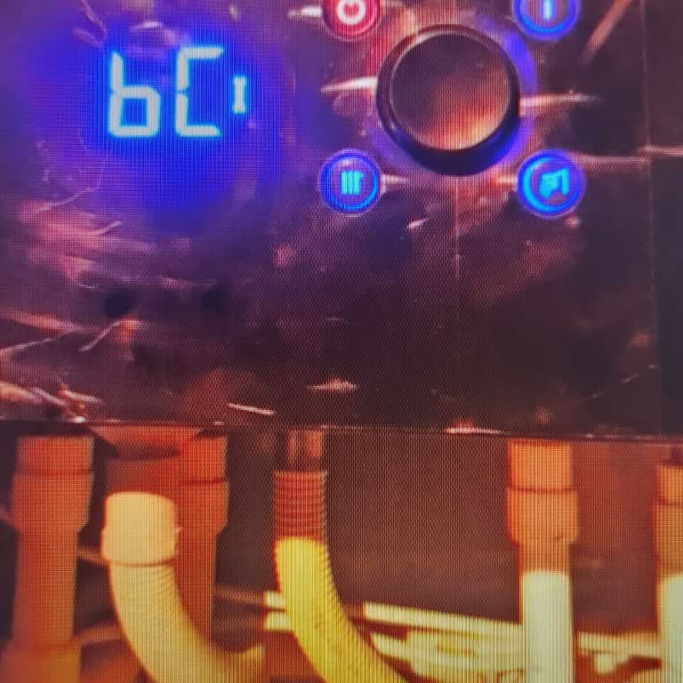 Daikin Kombi Servis Problemi